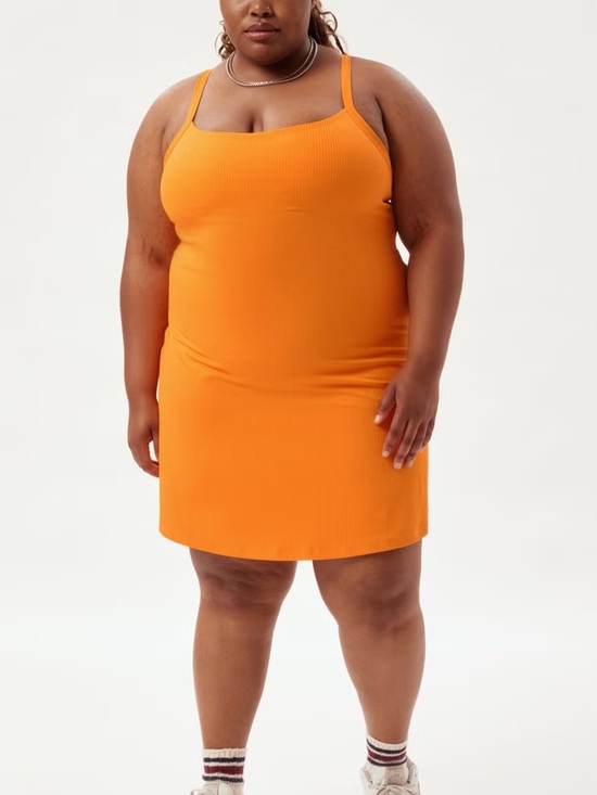girlfriend collective Dresses & Skirts - Girlfriend Collective Bea Banded Dress